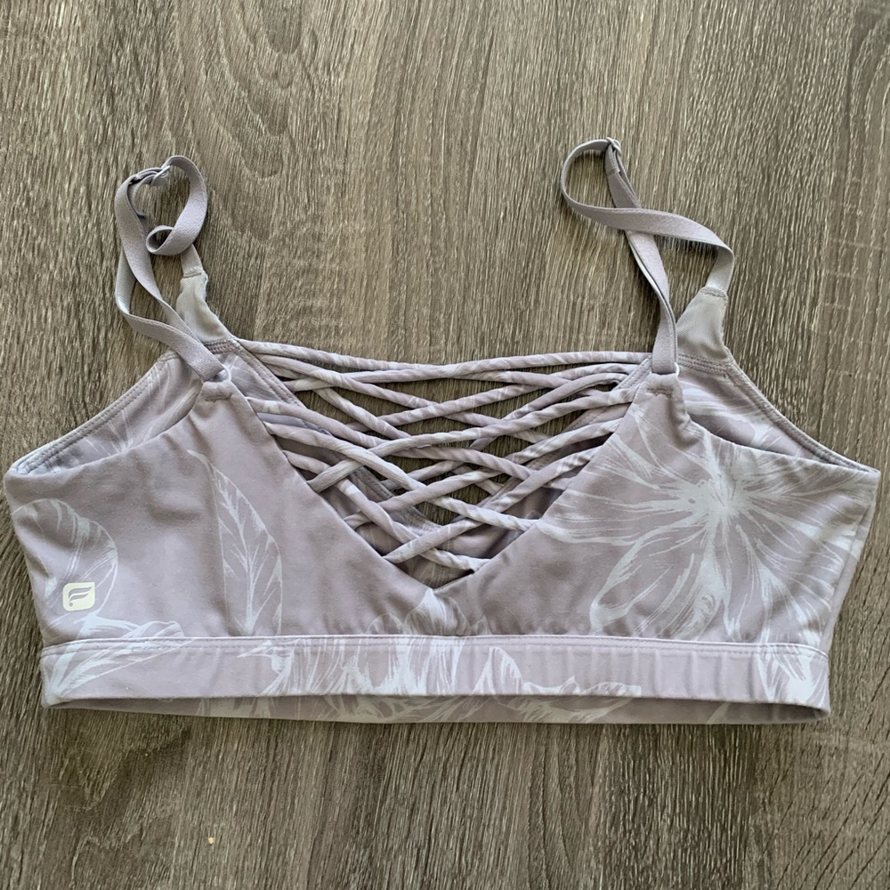 Fabletics Sports Bra - Picture 2 of 5